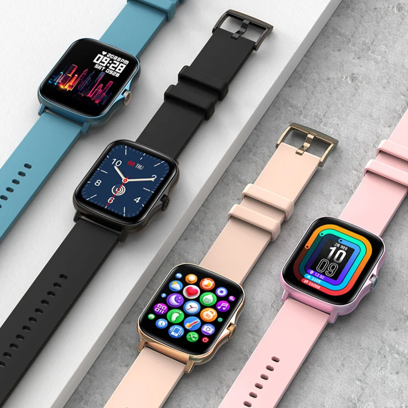 relogio touch xiaomi