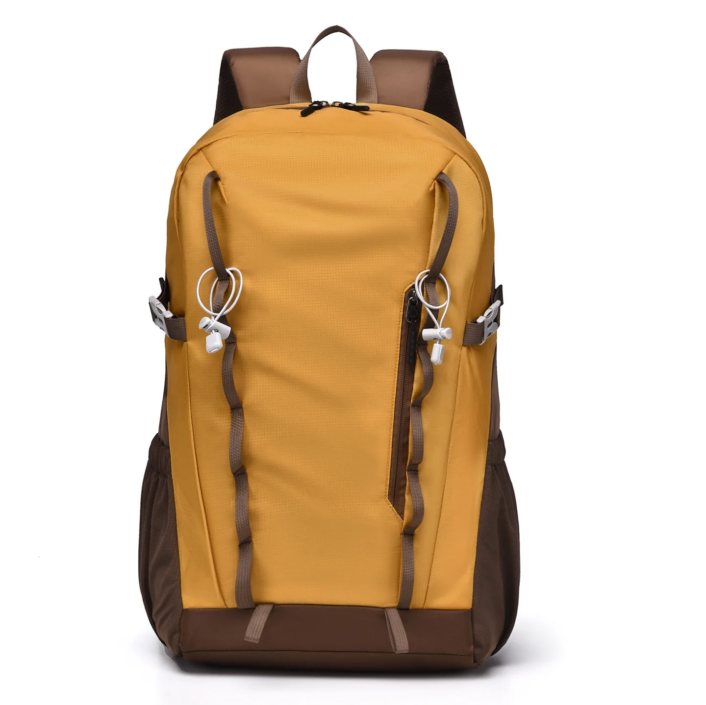 20-35L Waterproof Hiking Backpack Lightweight Outdoor Camping Mountaineering Backpack - detail 5