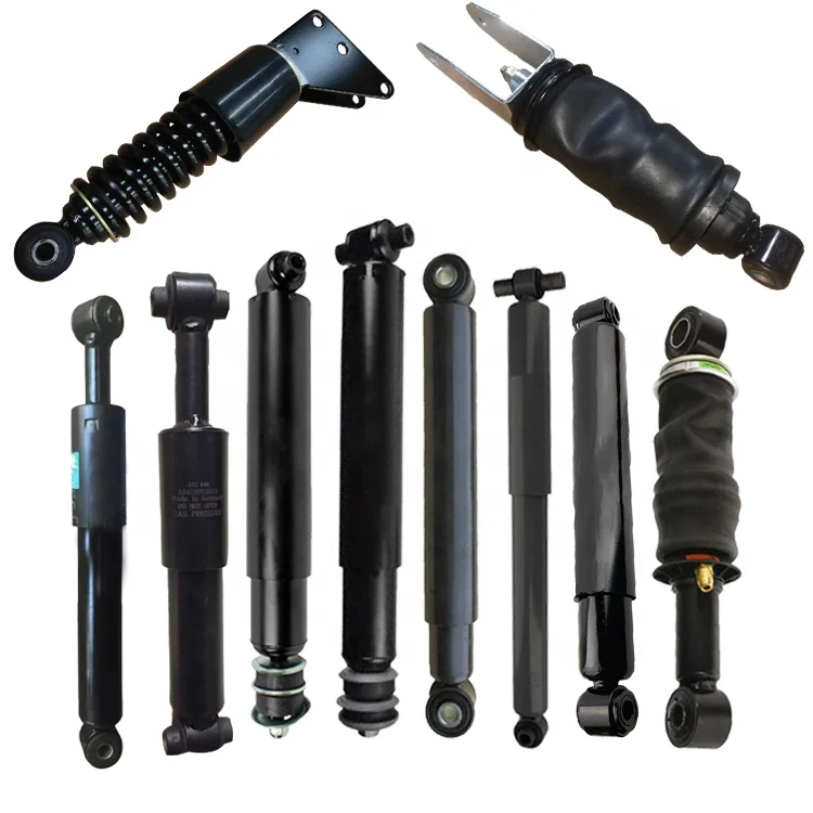 High Quality Front Hydraulic Shock Absorber for Mitsubishi