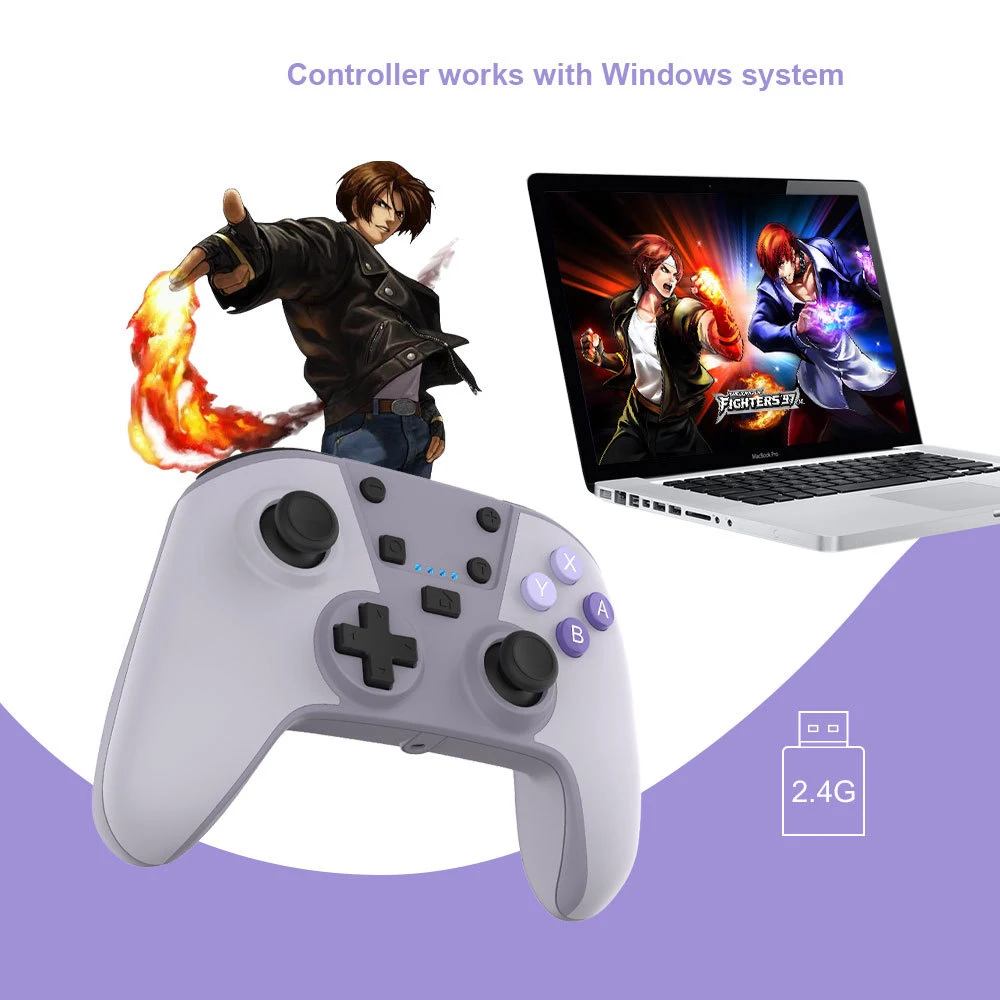 Wireless Game Remote Control Gamer Inalambrico Bluetooth Para Celular