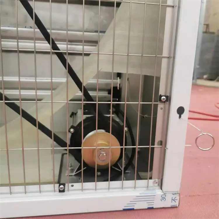 Stainless Steel Exhaust Fan, Axial, 1250mm - detail 14