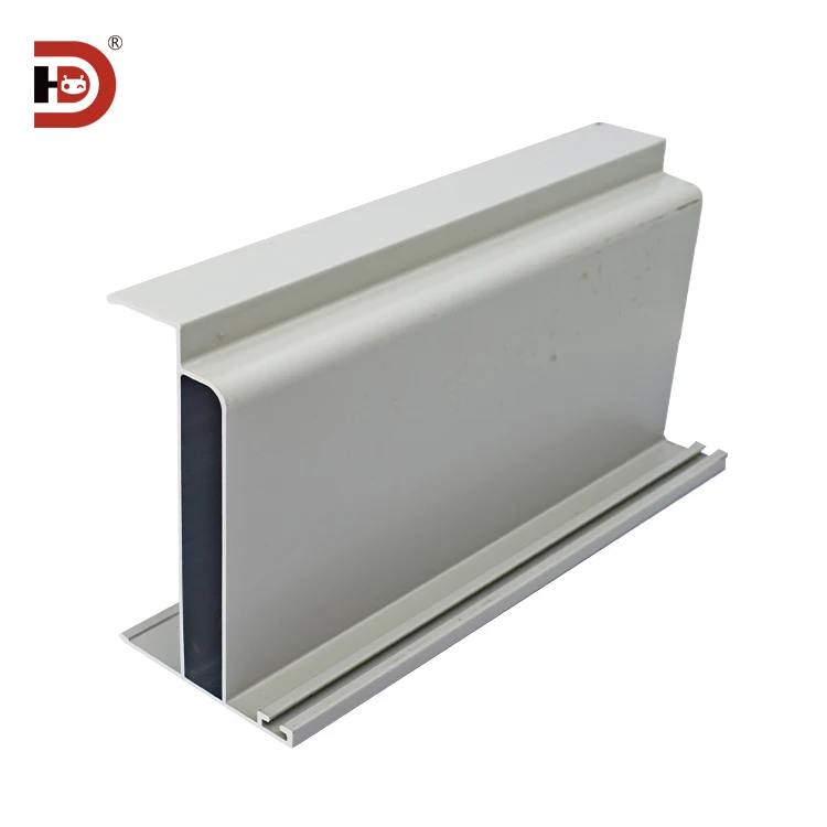 product purification aluminum profile 75 double door material dust free workshop 75 double door frame rock wool purification workshop-5