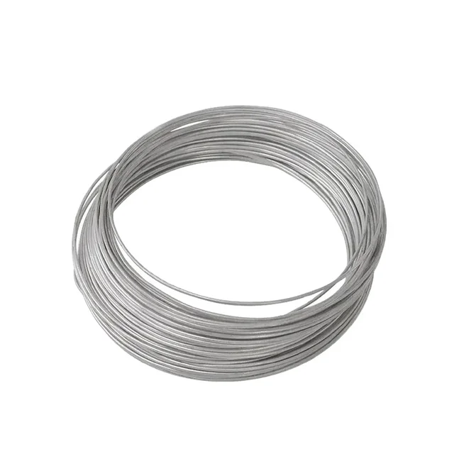 Strong Durability Top Corrosion Resistance Hot Dipped 2 mm 2.5 mm 3 mm Galvanized Steel Wire