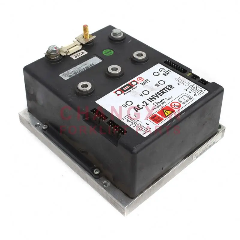 ZAPI AC-2 Inverter Controller - 80V/400A for Electric Vehicles