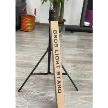 8806 Light Stand Adjustable Tripod High Quality Reinforced Tripod Camera SLR Mobile Phone Universal Tripod