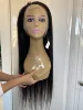straight full lace wig