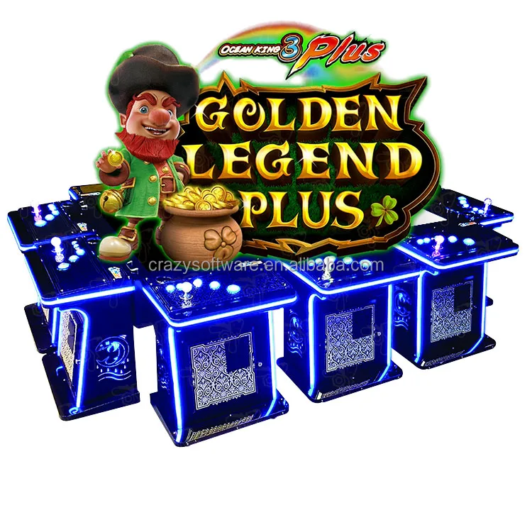 California Multi Functional Decoder Box Fish Game Machine