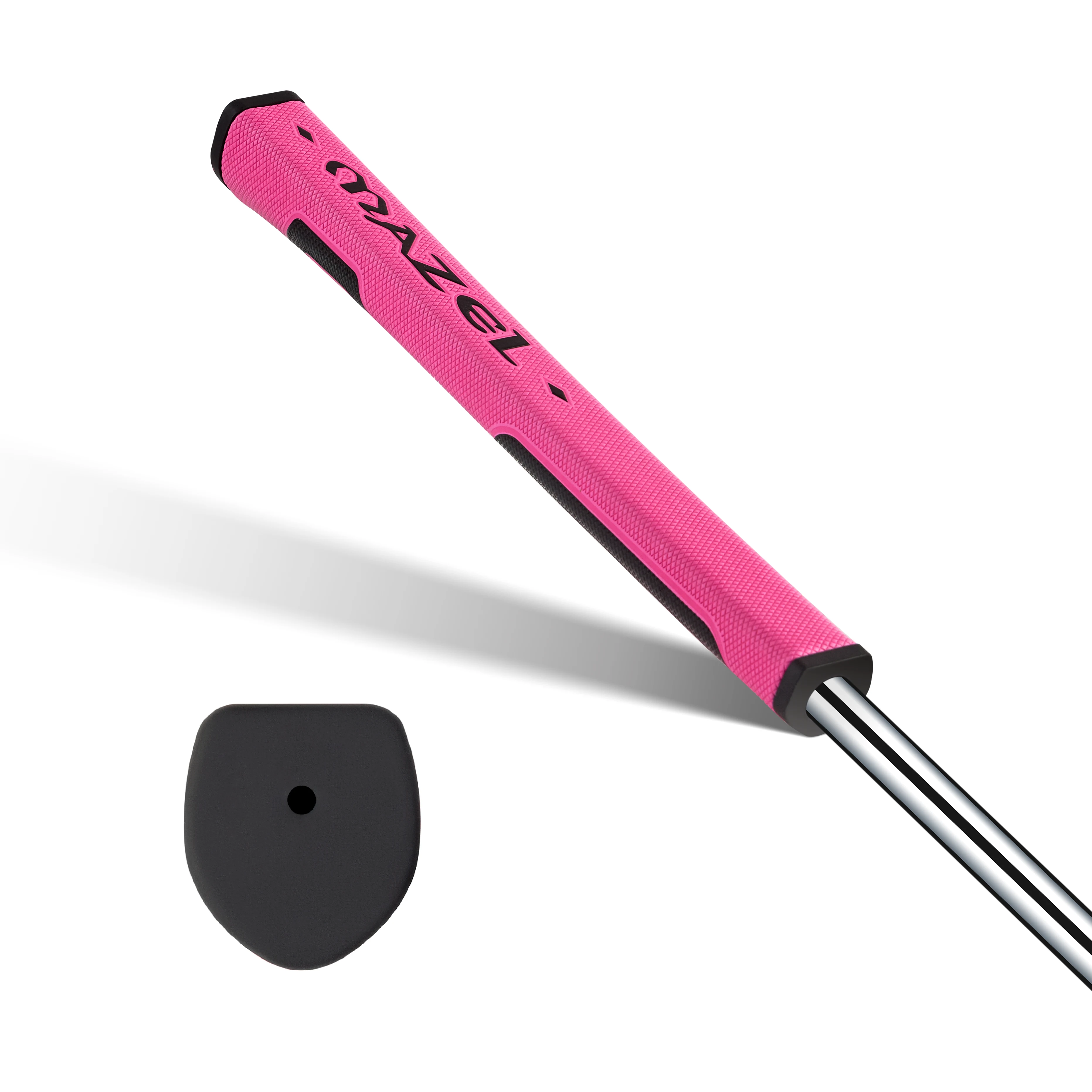 Leather Grip Texture - Advanced Surface Golf Putter Grips