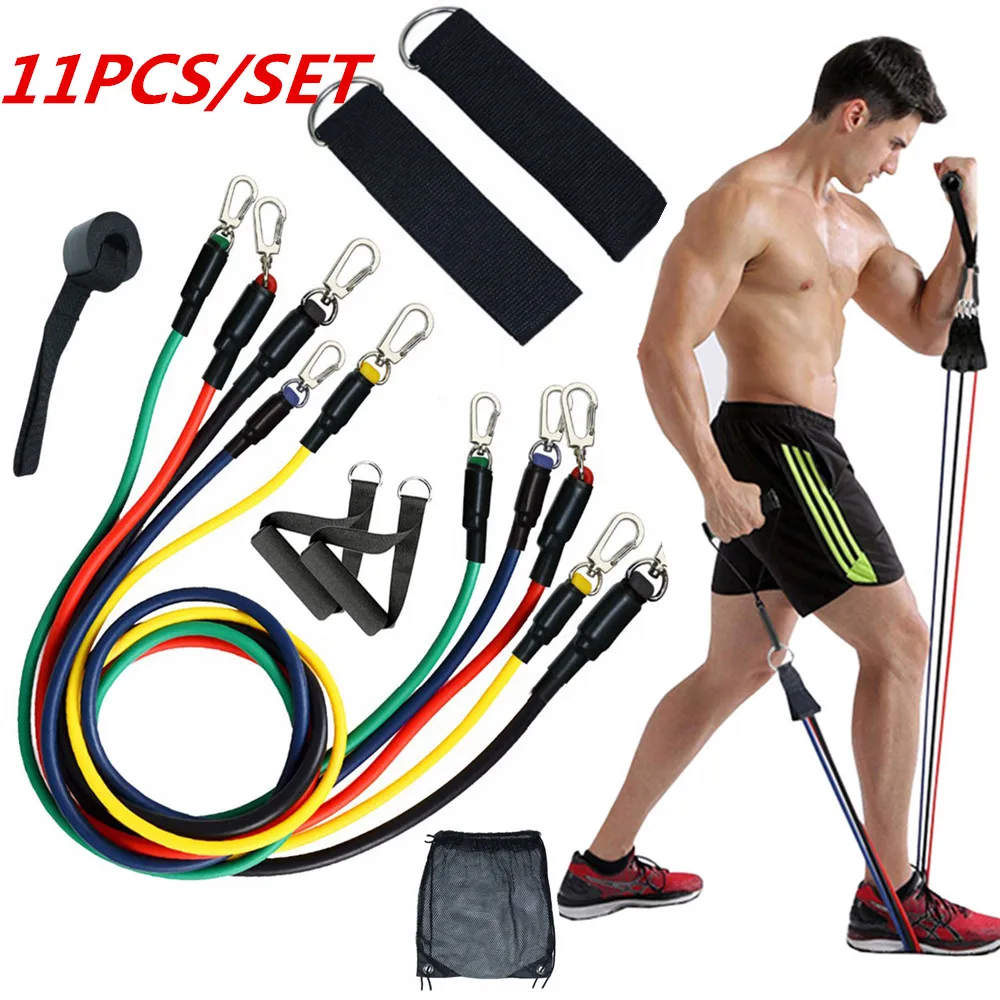 fitness rubber bands