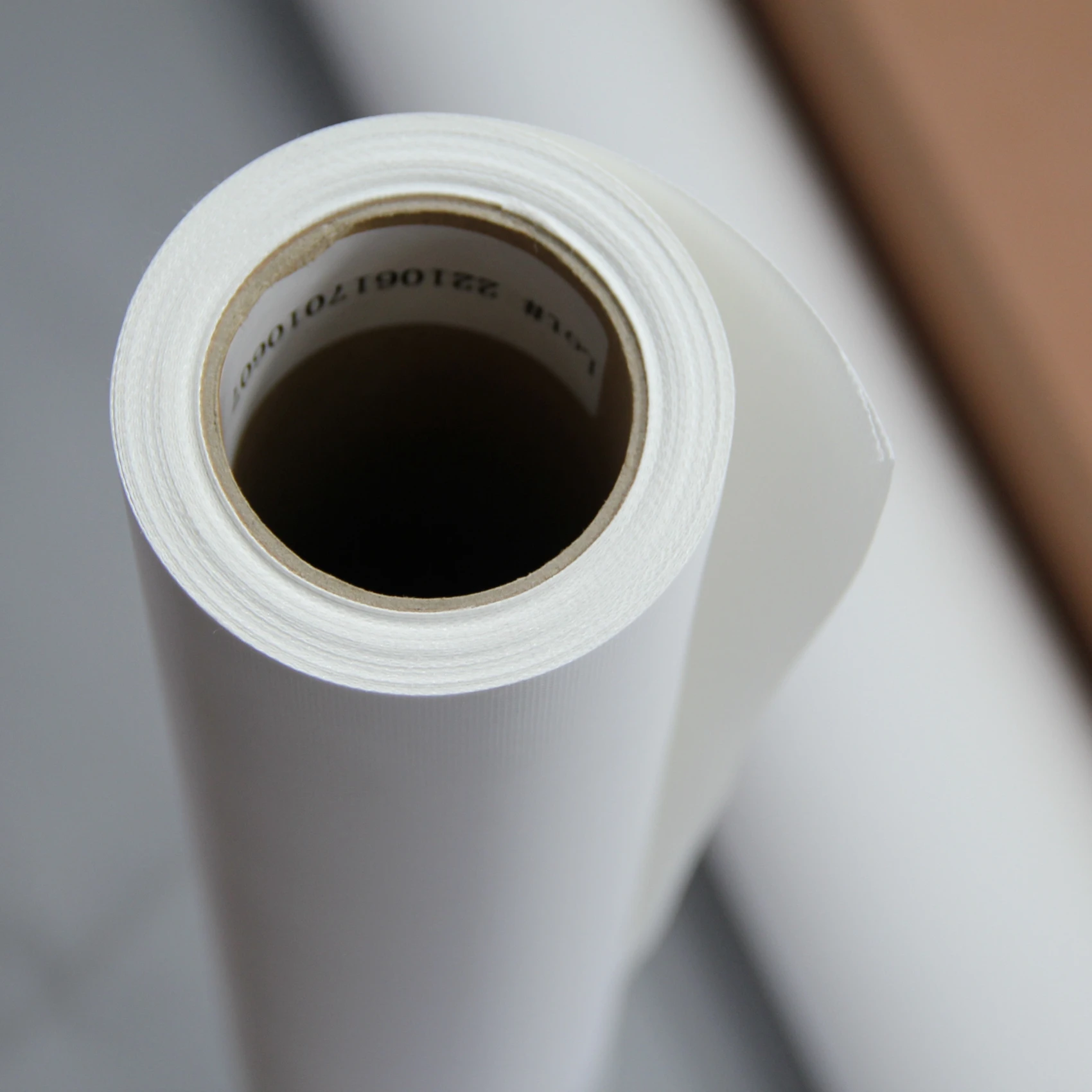 Wide Format Inkjet Canvas 100% Pure Cotton Canvas Bright White Inkjet Canvas Roll for Giclee Printing