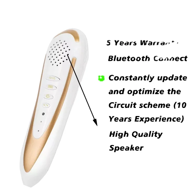 Islamic Gift Digital Learning Read Talking Tafseer Fasi Tajweed Qur'an Translation Recitation Player M10 Holy Quran Reading Pen