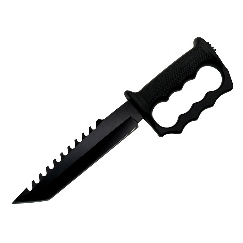 
 Военные ножи Rambo с фиксированным лезвием для выживания Расческа с пластиковой ручкой для кемпинга ножи для самообороны лучший охотничий нож  