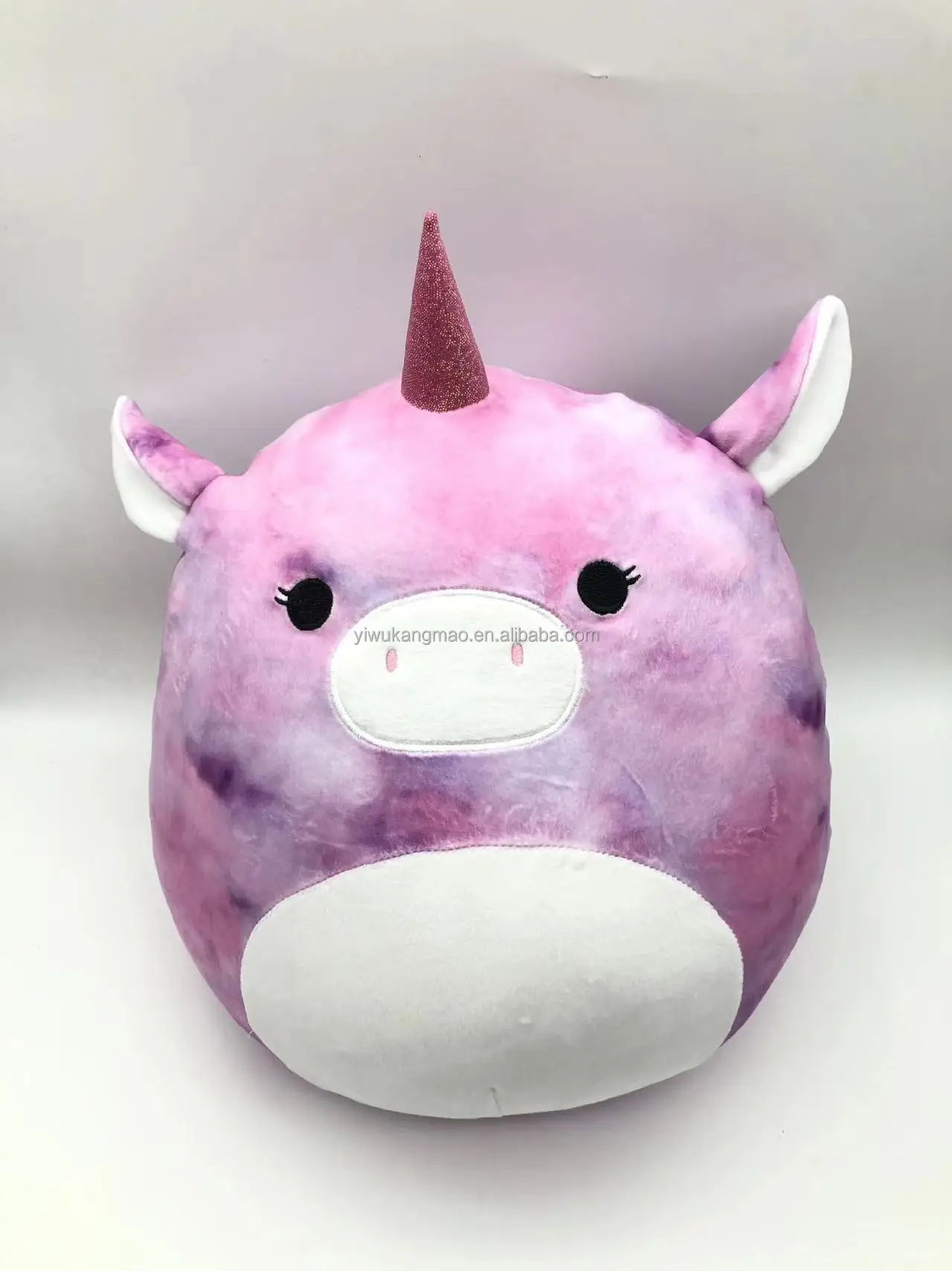 Hot Selling Squishmallow Plush Toy Cow Salamander Soft Stuffed Animal ...