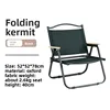 Large kermit black