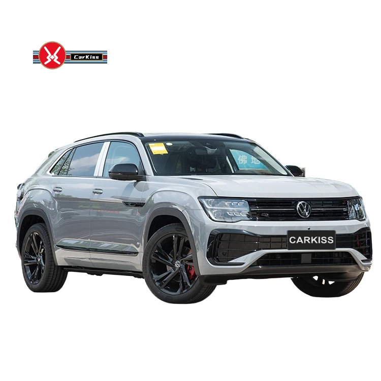 2025 VW Teramont X 2.0T SUV 7-Seater Automatic with Panoramic Roof