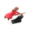 Rosso stile strega