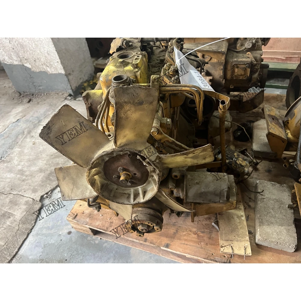 Used Complete Engine Assy for Komatsu 3D84-1 2