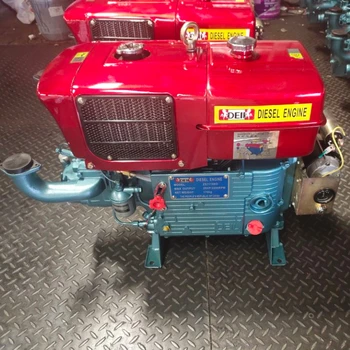 2022 Hot Product 22hp Water Cooling Single Cylinder 4 Stroke