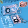 G08B Mini Cassette Case Pink