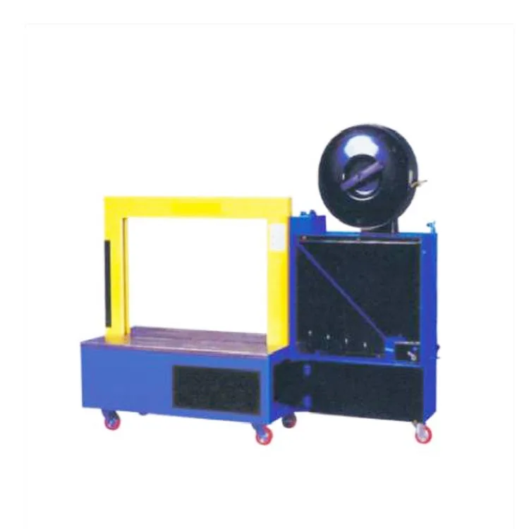 Neu 2020 Carton Sealing Fully -Automatic High Table Packing Machine