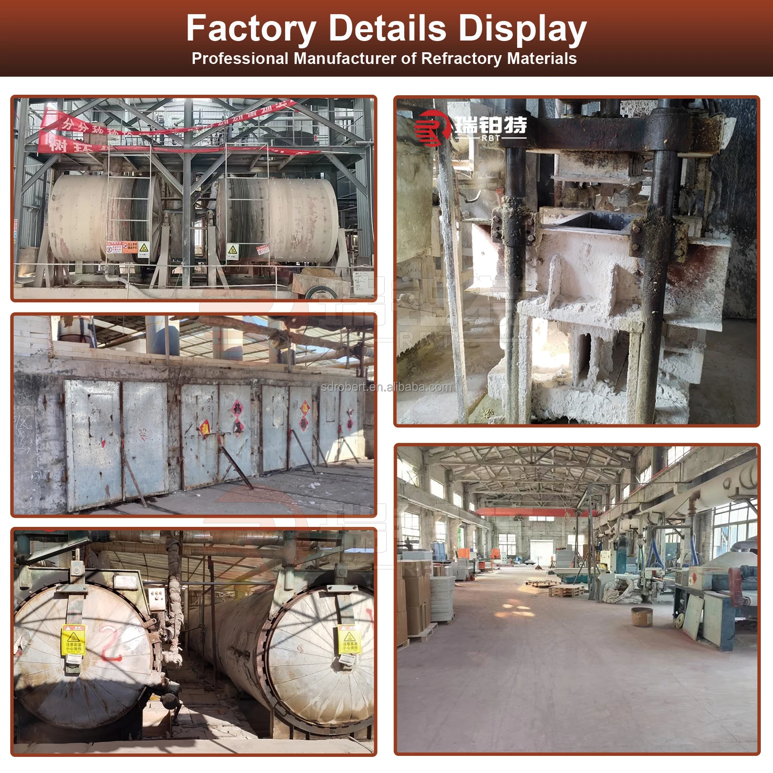 Industrial Thermal Insulation 1050C Calcium Silicate Pipe for Curved Segments