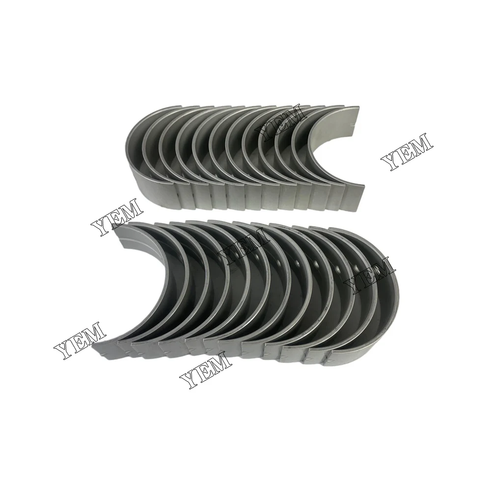 12V140 Rod Bearings Set 6215-38-3050 for Komatsu