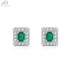 18K White Gold