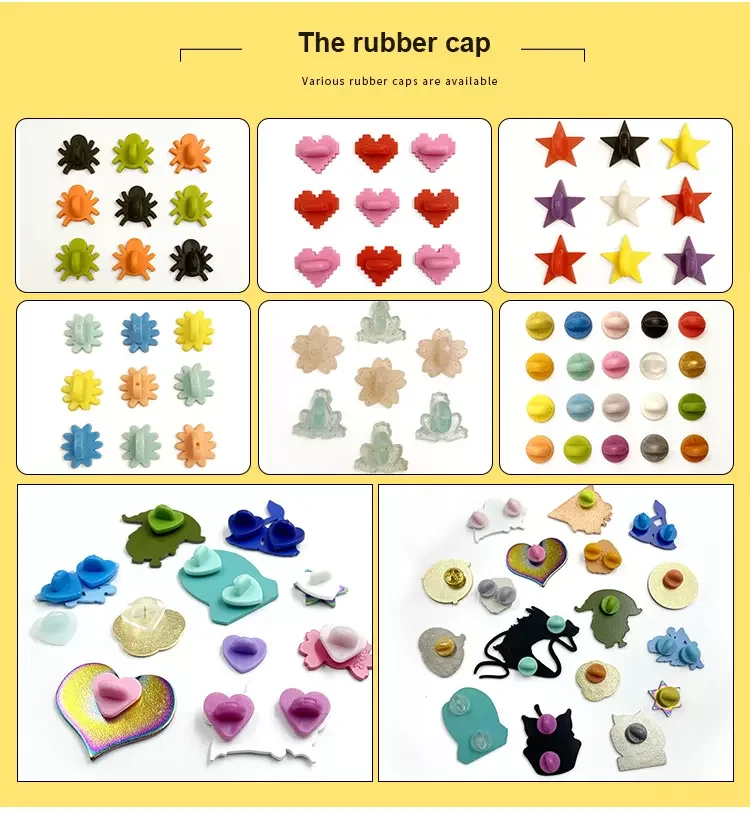 Металлические поделки дизайн ваш собственный позолоченный Пескоструйный удар горячие аниме булавки жесткие эмалевые на заказ булавка для