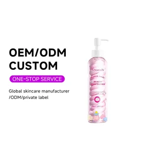 OEM ODM Skin Care Product Moisturizing Hydrating Niacinamide Beauty Whiten Cream Non-greasy Easy to Absorb Body Butter Lotion