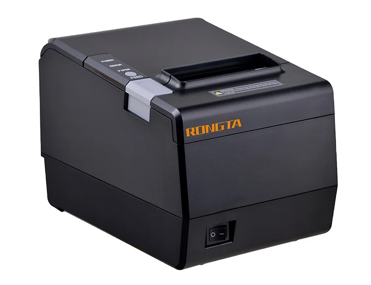 Support ESC POS OPOS Command 3 Ich Thermal Ticket Pos Printer