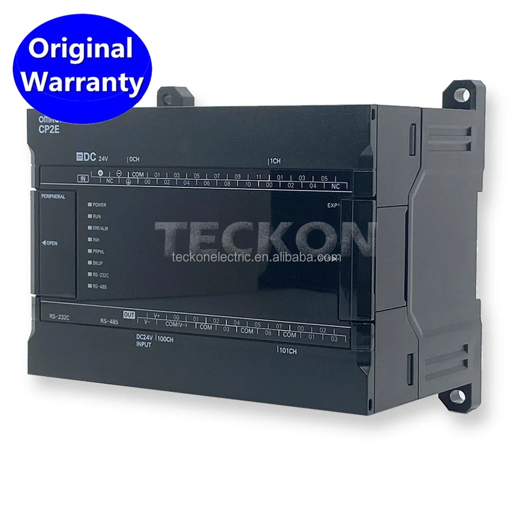 Micro PLC CP2E S30DT-D brand new original spot plc programming controller CP2E-S30DT-D