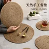 K23533 Tapis en lin ordinaire