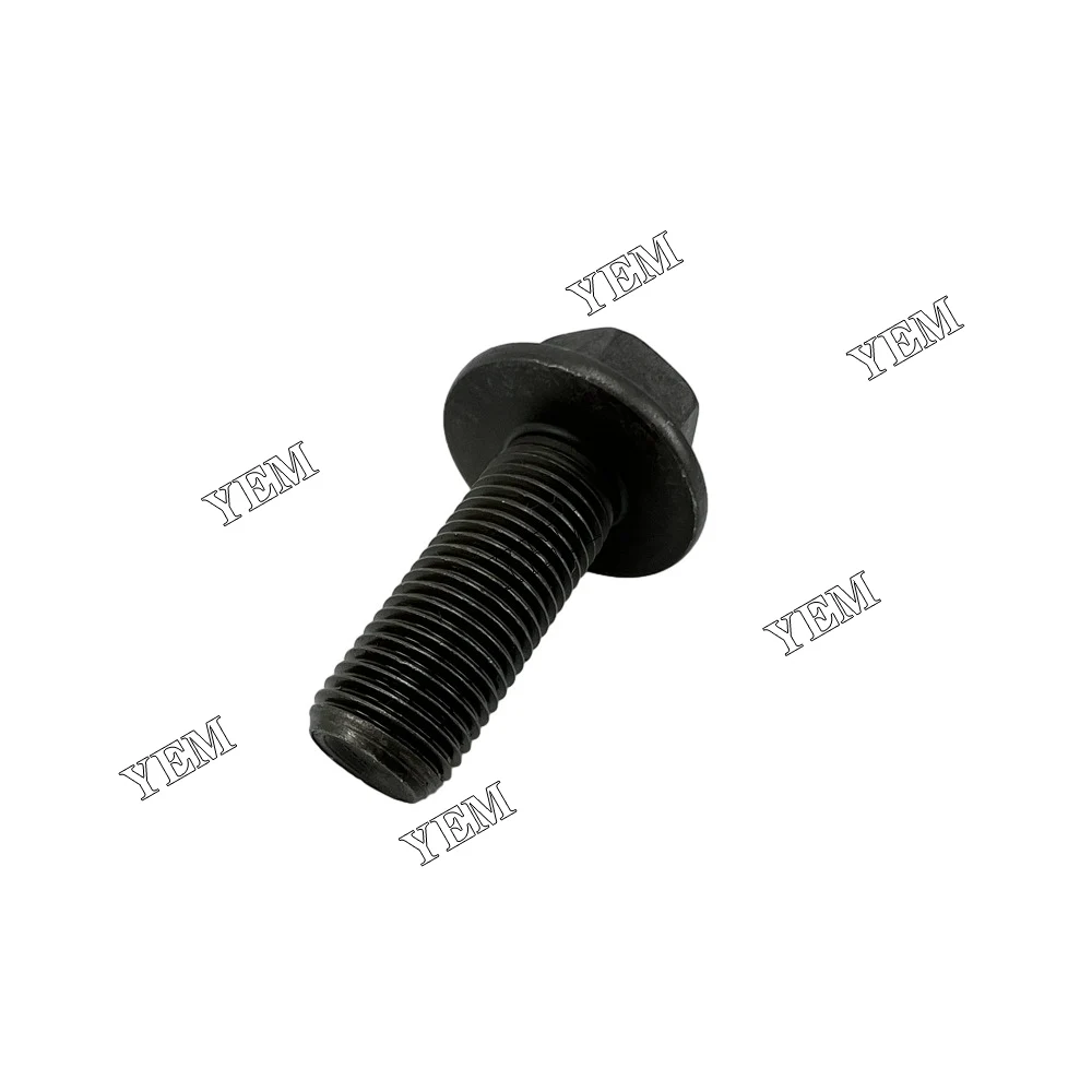 For Yanmar 4TNV94 Bolt V-Pulley 121850-21680s Engine Repair Kit 6