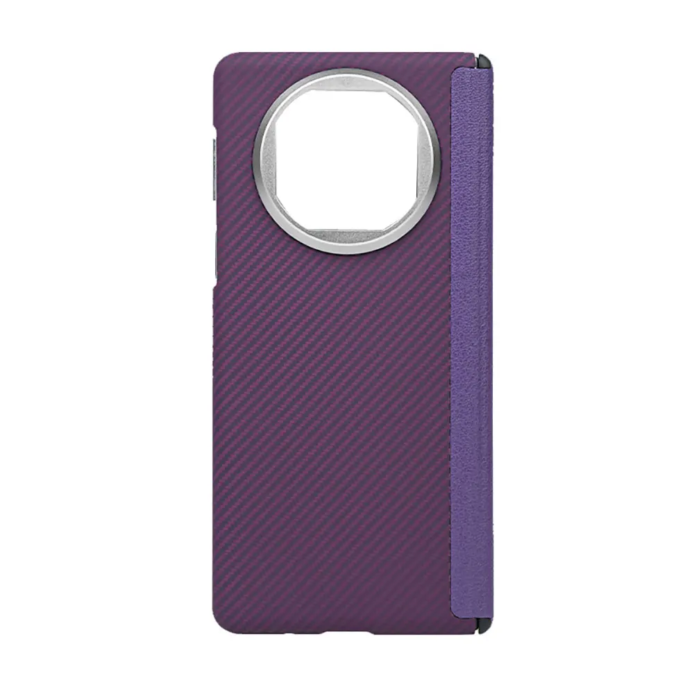 Laudtec LX187 carbon fibre phone case with Fashionable atmospheric simple lightweight anti fall  For Huawei matex5 x3