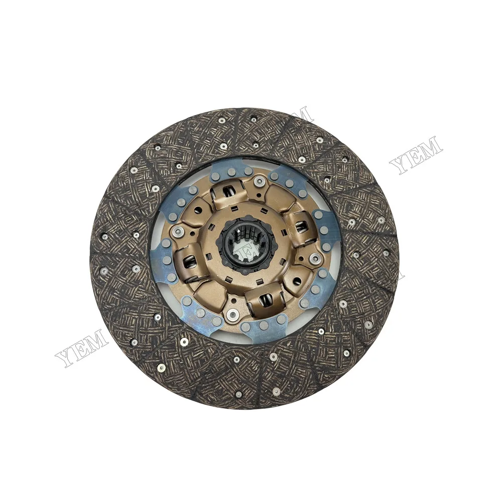 Clutch Disc 1-87610119-1 Fit for Isuzu 6HK1 Engine 5