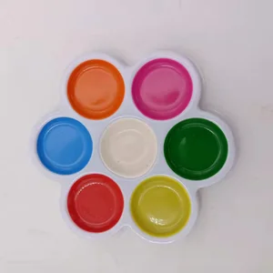 Watercolor Paint Set for Kids Coloring Set Paper Round 3ml Art Painting Water Colour Set