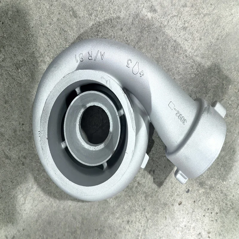 OEM Surely Auto Motor Accessories Aluminum Die Casting supplier