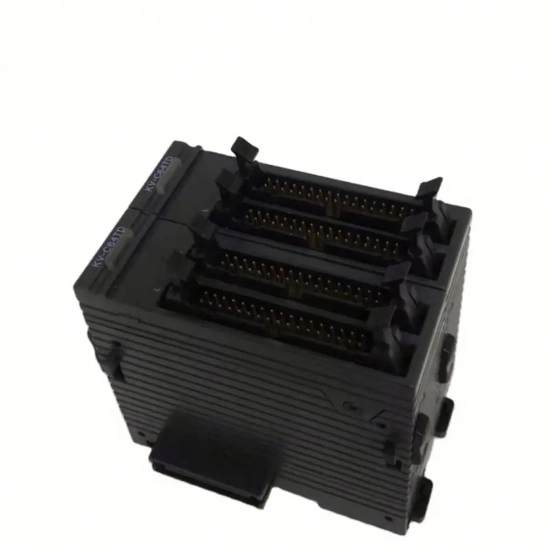 NEW 64-point Connector, with All Terminals Supporting 2-wire