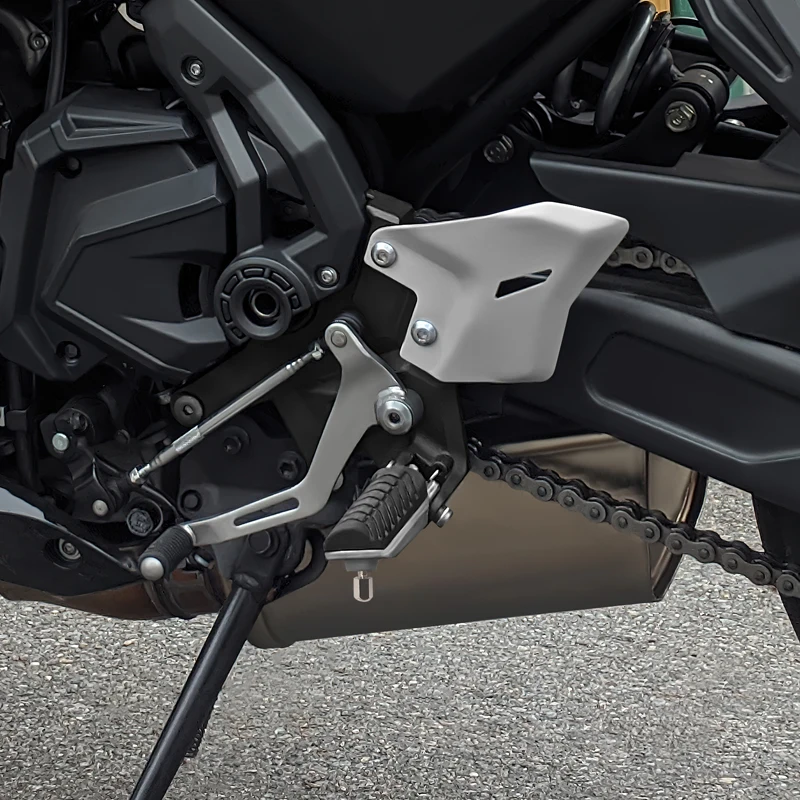 Kit de Suporte para Pedaleiras Dianteiras TCMT para Motocicletas