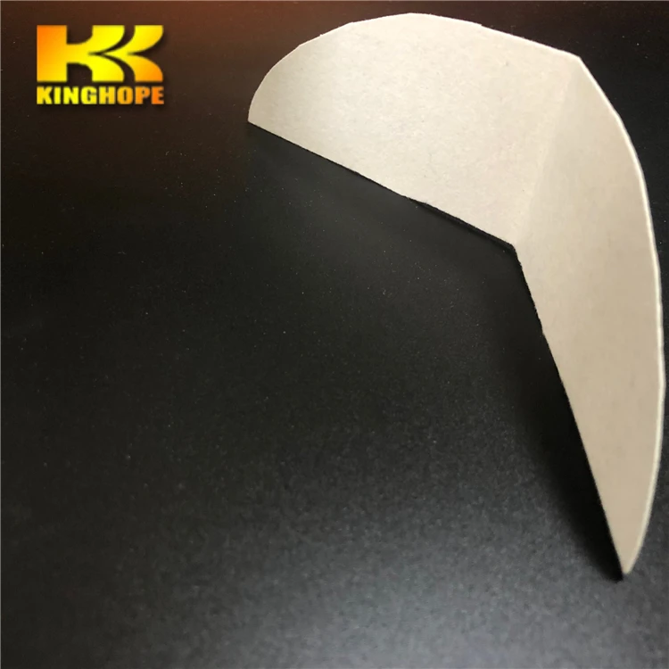 Solvent Activated Celastic Non Woven Chemical Sheet for Shoe Toe Puff or Counter Sheet Stiffening