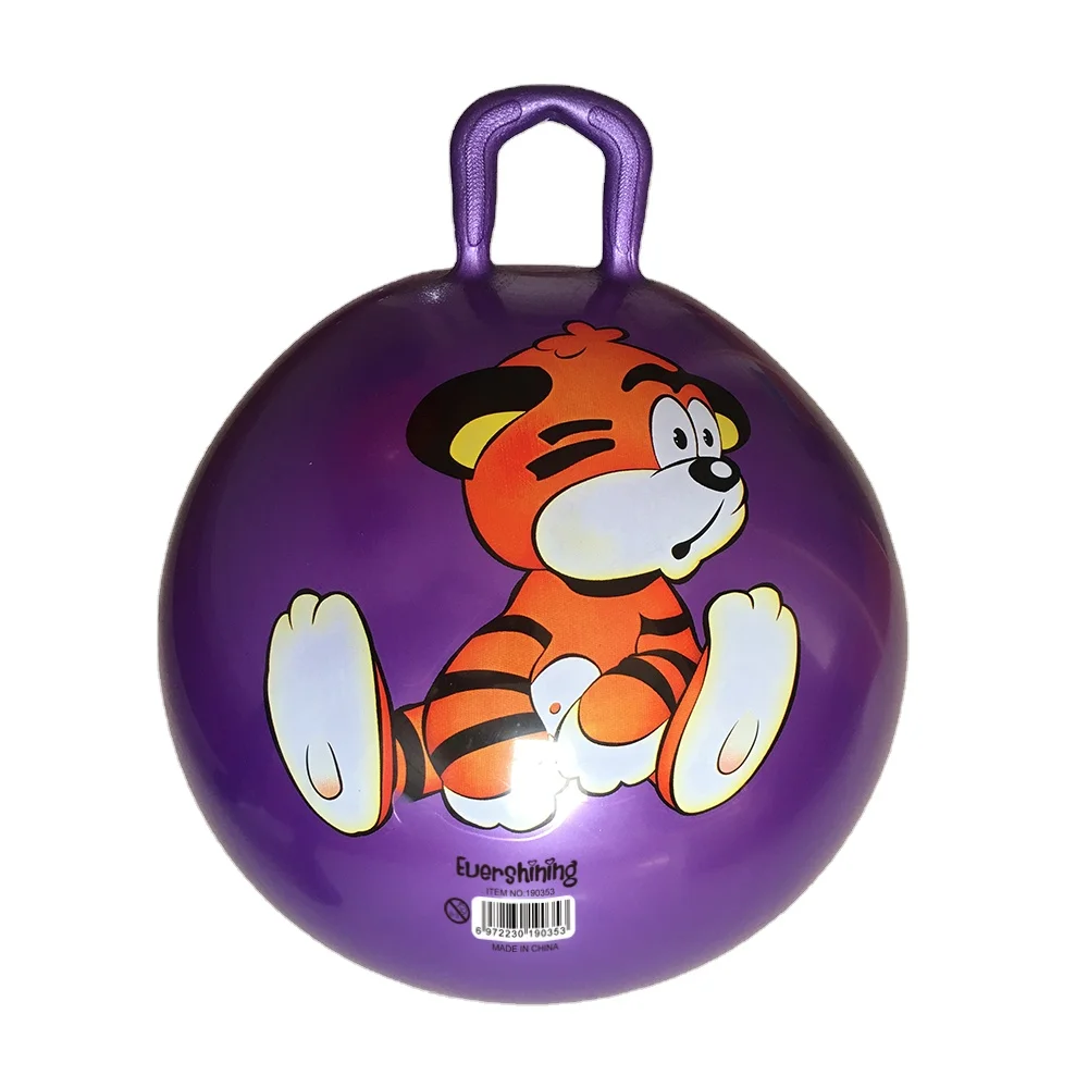 factory supply attractive price kids mini jump hopper ball for