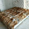 Red fox fur 150cm*200cm