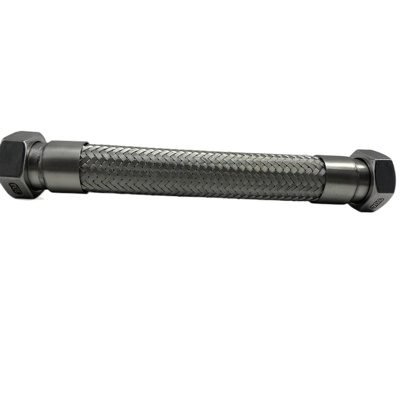 Fabricante profesional, tama&ntilde;o personalizado, Material de acero inoxidable, rosca, manguera de Metal, kit de manguera trenzada de acero automotriz