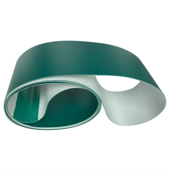 Factory Custom Sanding Machine Pattern Luggage  2.0mm Outdoor Antideslizante Endless Treadmill Running Diamond Conveyor Belt