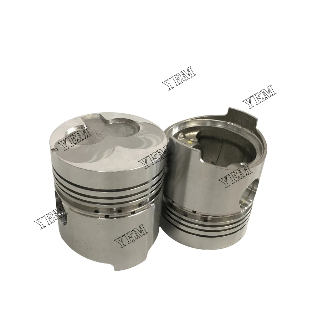 High Suppliers 3AB1 Piston With Pin for Isuzu Engine Parts Factory 4