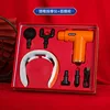 Rechargeable Fascia Gun for Cervical Spine Spine