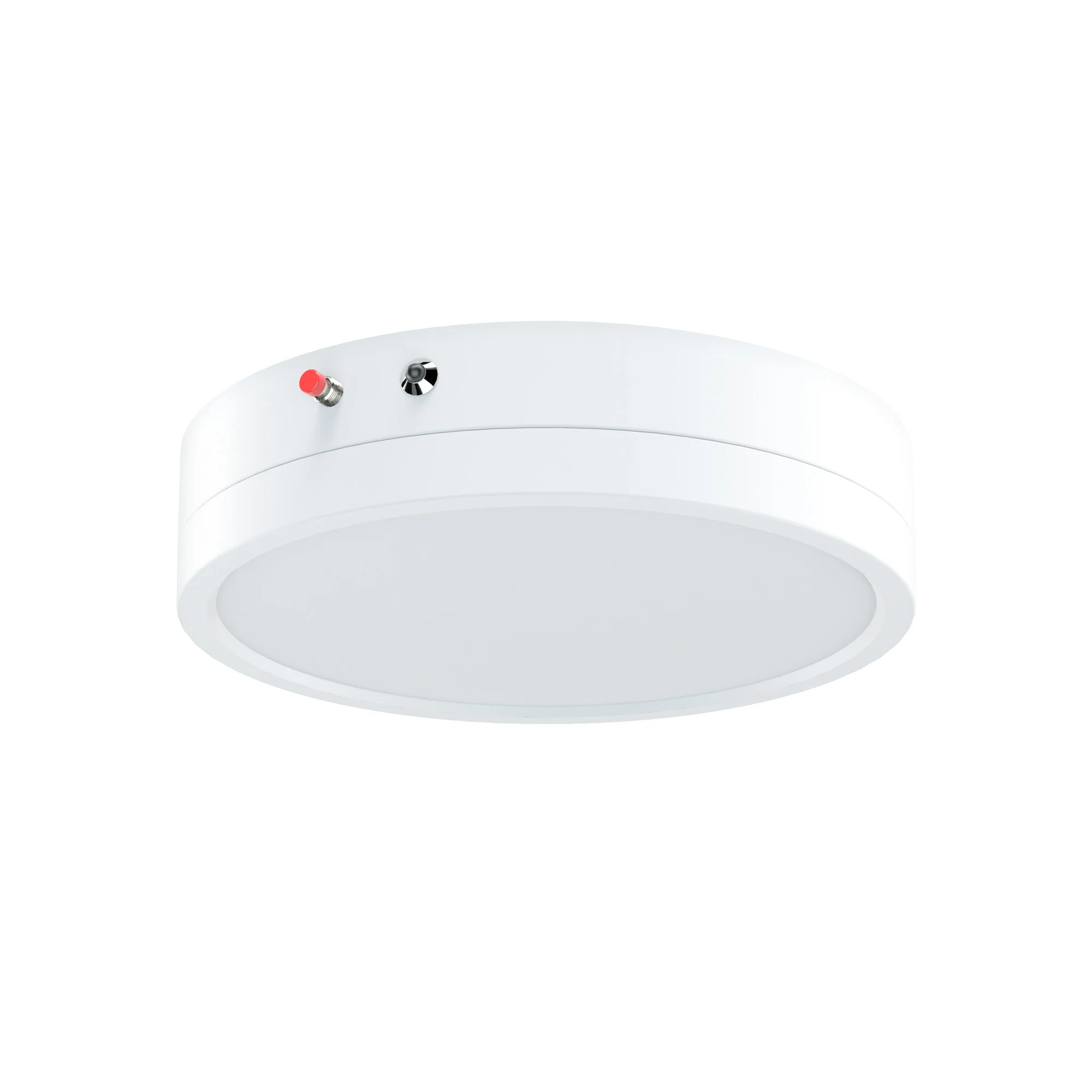 Etl Led Emergency Ceiling Light Fixture With Battery Backup For 7 Inch