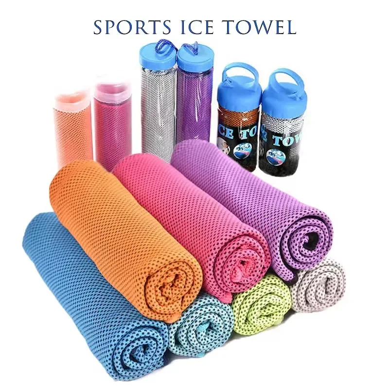 Toalla Refrigerante Cuello Toallas Refrigerantes Atleta... | Envío Gratis