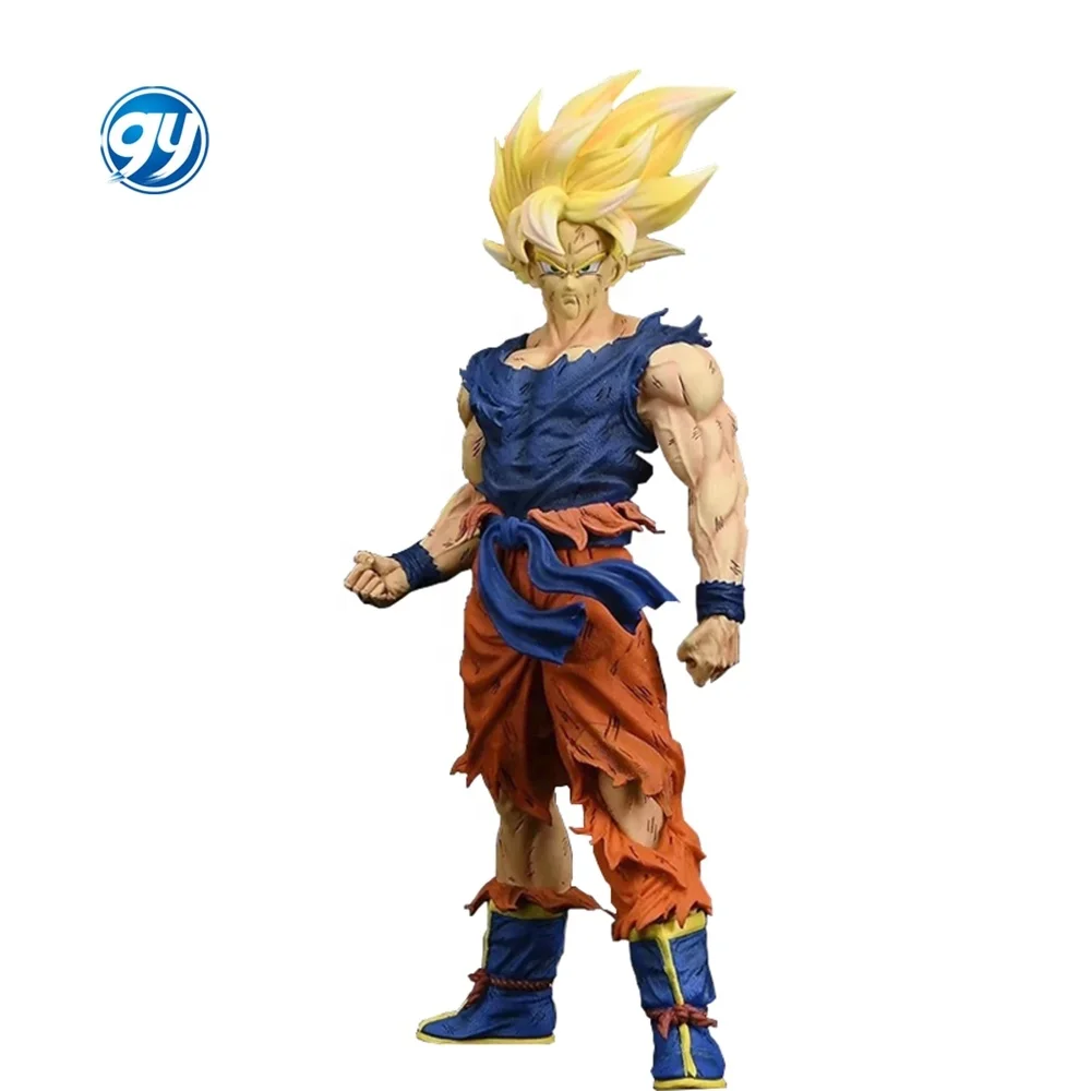 ドラゴンボール 悟空 フィギュア 約43cm Amazon.co.jp: ドラゴンボール超 超造集 其之一 超サイヤ人