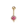Gold + Pink
